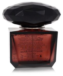 Crystal Noir by Versace Eau De Parfum Spray (Tester) 3 oz (Women)