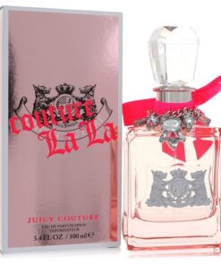 Couture La La by Juicy Couture Eau De Parfum Spray 3.4 oz (Women)