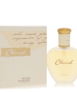 Cherish by Revlon Cologne Spray 1.7 oz (Women) Cherish by Revlon Cologne Spray 1.7 oz (Women)