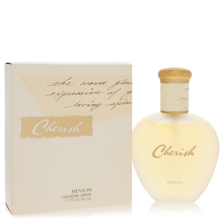 500814.jpg Cherish by Revlon Cologne Spray 1.7 oz (Women)