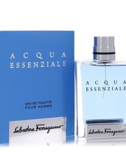 Acqua Essenziale by Salvatore Ferragamo Eau De Toilette Spray 3.4 oz (Men)