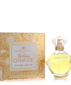 Golden Dynastie by Marina De Bourbon Eau De Parfum Spray 3.4 oz (Women) Golden Dynastie by Marina De Bourbon Eau De Parfum Spray 3.4 oz (Women)
