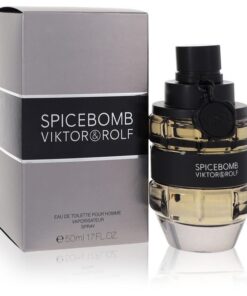Spicebomb by Viktor & Rolf Eau De Toilette Spray 1.7 oz (Men)