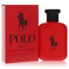 Polo Red by Ralph Lauren Eau De Toilette Spray 2.5 oz (Men) Polo Red by Ralph Lauren Eau De Toilette Spray 2.5 oz (Men)