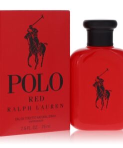 Polo Red by Ralph Lauren Eau De Toilette Spray 2.5 oz (Men) Polo Red by Ralph Lauren Eau De Toilette Spray 2.5 oz (Men)