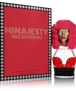 Minajesty by Nicki Minaj Eau De Parfum Spray 3.4 oz (Women) Minajesty by Nicki Minaj Eau De Parfum Spray 3.4 oz (Women)