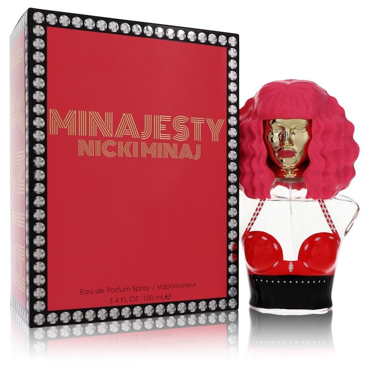 501936.jpg Minajesty by Nicki Minaj Eau De Parfum Spray 3.4 oz (Women)