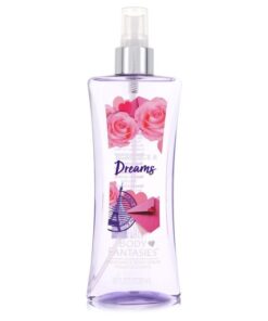 Body Fantasies Signature Romance & Dreams by Parfums De Coeur Body Spray 8 oz (Women)