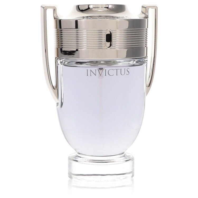 502421.jpg Invictus by Paco Rabanne Eau De Toilette Spray (Tester) 3.4 oz (Men)