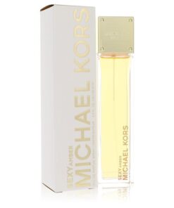 Michael Kors Sexy Amber by Michael Kors Eau De Parfum Spray 3.4 oz (Women)