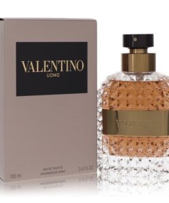 Valentino Uomo by Valentino Eau De Toilette Spray 3.4 oz (Men)
