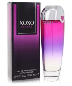 XOXO Mi Amore by Victory International Eau De Parfum Spray 3.4 oz (Women)