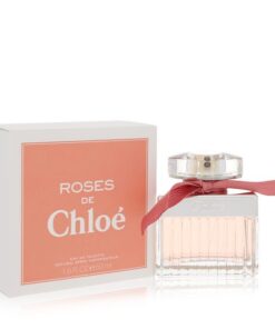 Roses De Chloe by Chloe Eau De Toilette Spray 1.7 oz (Women)