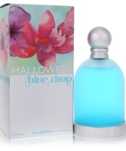 Halloween Blue Drop by Jesus Del Pozo Eau De Toilette Spray 3.4 oz (Women)