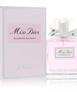 Miss Dior Blooming Bouquet by Christian Dior Eau De Toilette Spray 3.4 oz (Women) Miss Dior Blooming Bouquet by Christian Dior Eau De Toilette Spray 3.4 oz (Women)