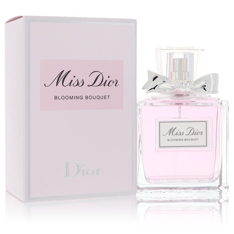 513451.jpg Miss Dior Blooming Bouquet by Christian Dior Eau De Toilette Spray 3.4 oz (Women)