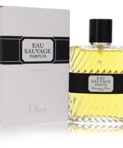 Eau Sauvage by Christian Dior Eau De Parfum Spray 3.4 oz (Men)