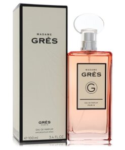 Madame Gres by Parfums Gres Eau De Parfum Spray 3.4 oz (Women)
