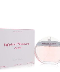 Infinite Pleasure Just Girl by Estelle Vendome Eau De Parfum Spray 3.4 oz (Women)