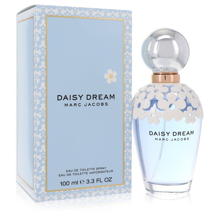 514901.jpg Daisy Dream by Marc Jacobs Eau De Toilette Spray 3.4 oz (Women)