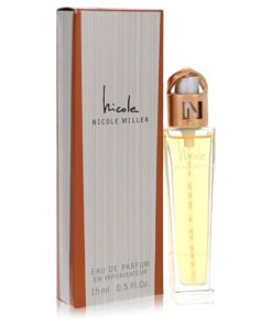 Nicole by Nicole Miller Eau De Parfum Spray .5 oz (Women) Nicole by Nicole Miller Eau De Parfum Spray .5 oz (Women)
