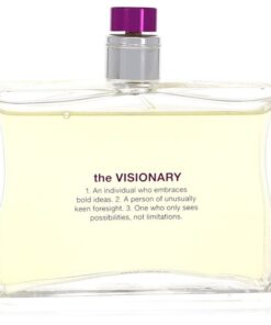 The Visionary by Gap Eau De Toilette Spray (Tester) 3.4 oz (Women)