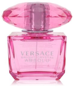 Bright Crystal Absolu by Versace Eau De Parfum Spray (Tester) 3 oz (Women)