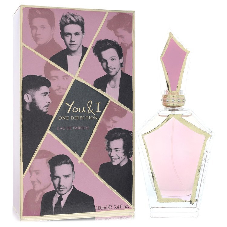 515387.jpg You & I by One Direction Eau De Parfum Spray 3.4 oz (Women)
