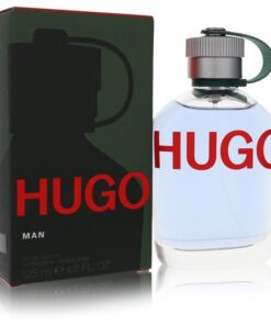 Hugo by Hugo Boss Eau De Toilette Spray 4.2 oz (Men)