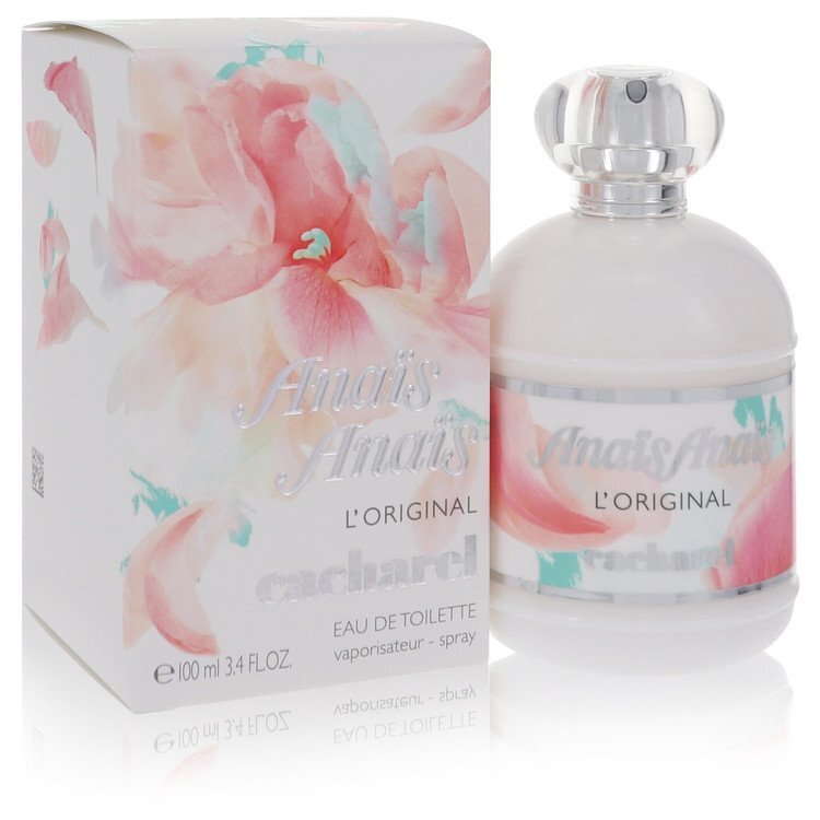 516194.jpg Anais Anais L’Original by Cacharel Eau De Toilette Spray 3.4 oz (Women)