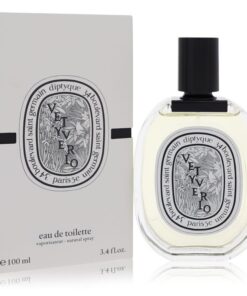 Diptyque VETYVERIO by Diptyque Eau De Toilette Spray (Unisex) 3.4 oz (Women) Diptyque VETYVERIO by Diptyque Eau De Toilette Spray (Unisex) 3.4 oz (Women)