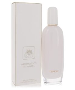 Aromatics In White by Clinique Eau De Parfum Spray 3.4 oz (Women)