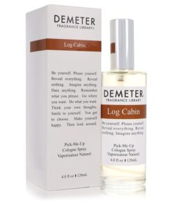 Demeter Log Cabin by Demeter Cologne Spray 4 oz (Women)