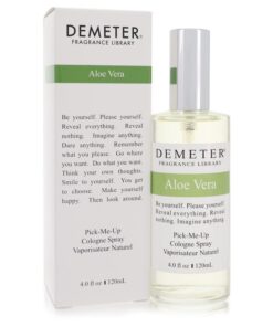 Demeter Aloe Vera by Demeter Cologne Spray 4 oz (Women)