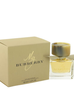 My Burberry by Burberry Eau De Parfum Spray 1.7 oz (Women)