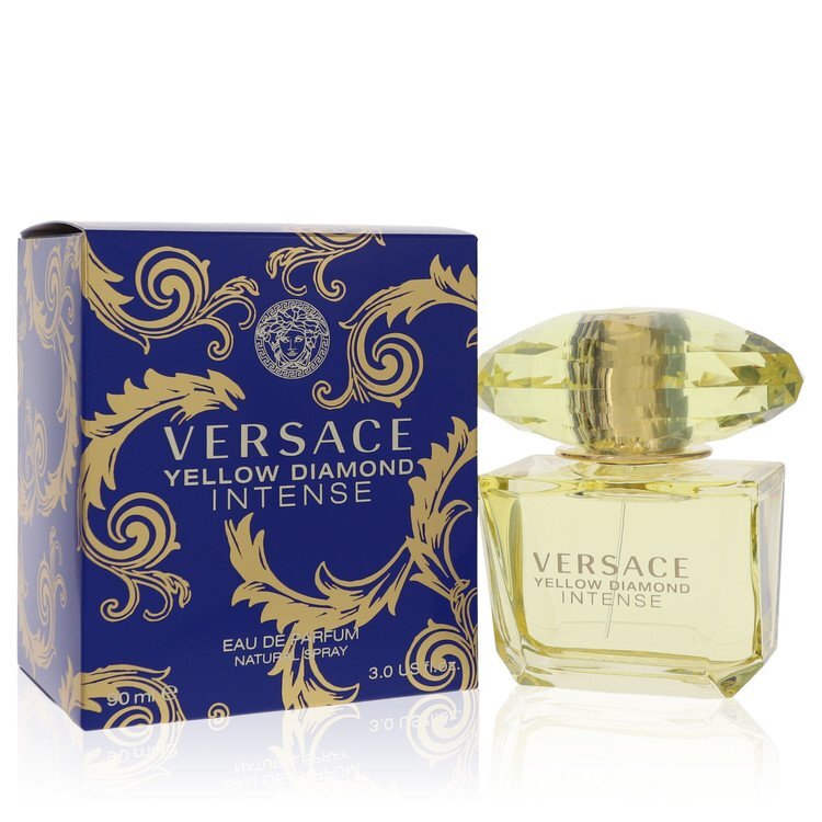 517720.jpg Versace Yellow Diamond Intense by Versace Eau De Parfum Spray 3 oz (Women)