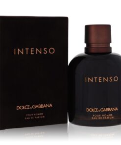 Dolce & Gabbana Intenso by Dolce & Gabbana Eau De Parfum Spray 4.2 oz (Men)
