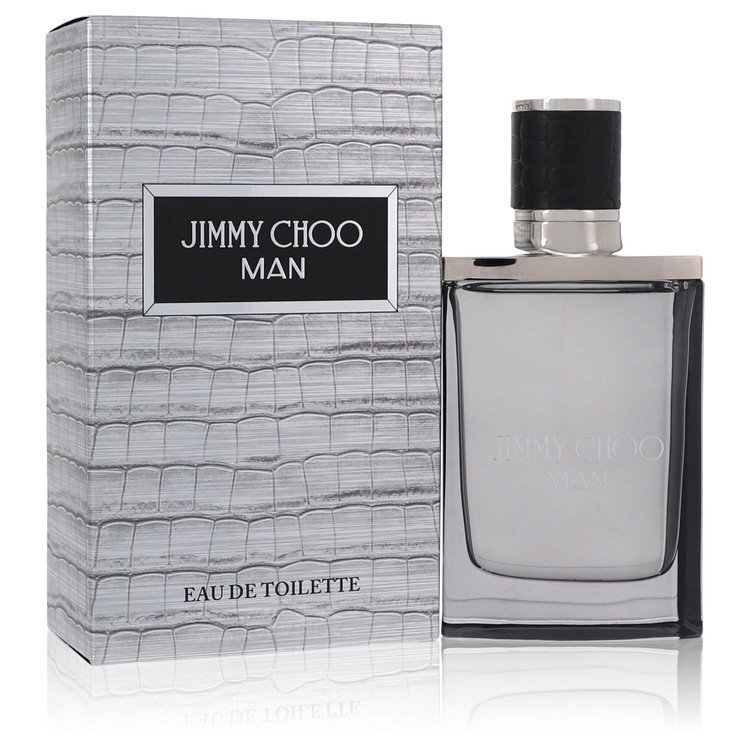 518187.jpg Jimmy Choo Man by Jimmy Choo Eau De Toilette Spray 1.7 oz (Men)
