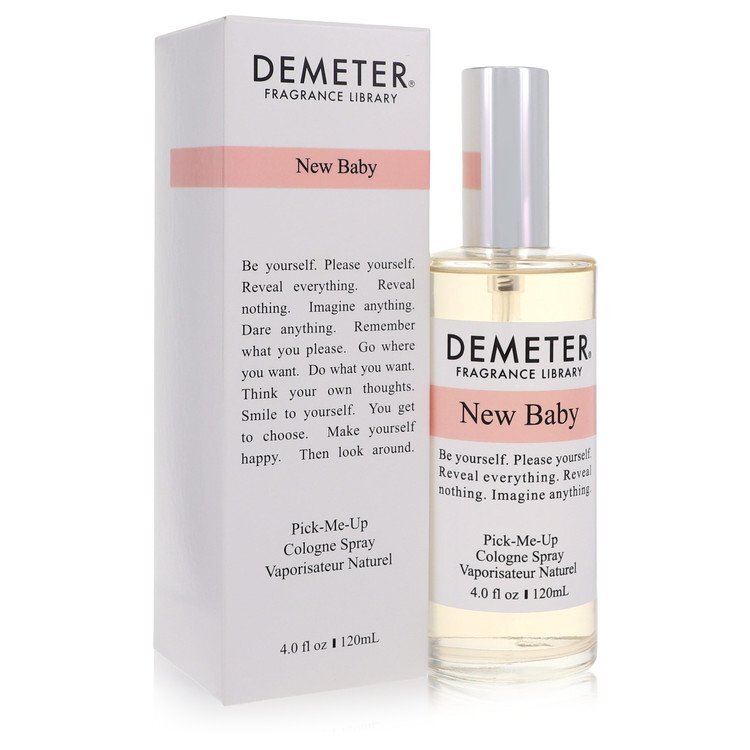 518324.jpg Demeter New Baby by Demeter Cologne Spray 4 oz (Women)