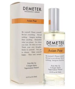 Demeter Asian Pear Cologne by Demeter Cologne Spray (Unisex) 4 oz (Women)