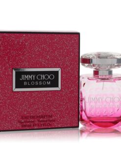 Jimmy Choo Blossom by Jimmy Choo Eau De Parfum Spray 3.3 oz (Women) Jimmy Choo Blossom by Jimmy Choo Eau De Parfum Spray 3.3 oz (Women)