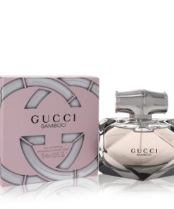 Gucci Bamboo by Gucci Eau De Parfum Spray 2.5 oz (Women)