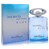 Incanto Blue by Salvatore Ferragamo Eau De Toilette Spray 3.4 oz (Men) Incanto Blue by Salvatore Ferragamo Eau De Toilette Spray 3.4 oz (Men)