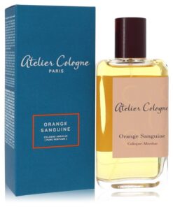 Orange Sanguine by Atelier Cologne Pure Perfume Spray 3.3 oz (Men) Orange Sanguine by Atelier Cologne Pure Perfume Spray 3.3 oz (Men)