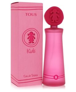 Tous Kids by Tous Eau De Toilette Spray 3.4 oz (Women)
