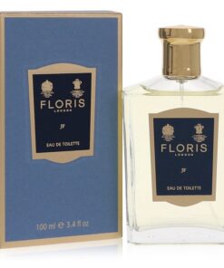Floris JF by Floris Eau De Toilette Spray 3.4 oz (Men)