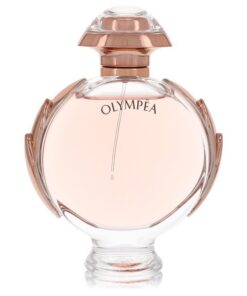 Olympea by Paco Rabanne Eau De Parfum Spray (Tester) 2.7 oz (Women) Olympea by Paco Rabanne Eau De Parfum Spray (Tester) 2.7 oz (Women)