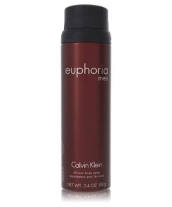 Euphoria by Calvin Klein Body Spray 5.4 oz (Men) Euphoria by Calvin Klein Body Spray 5.4 oz (Men)