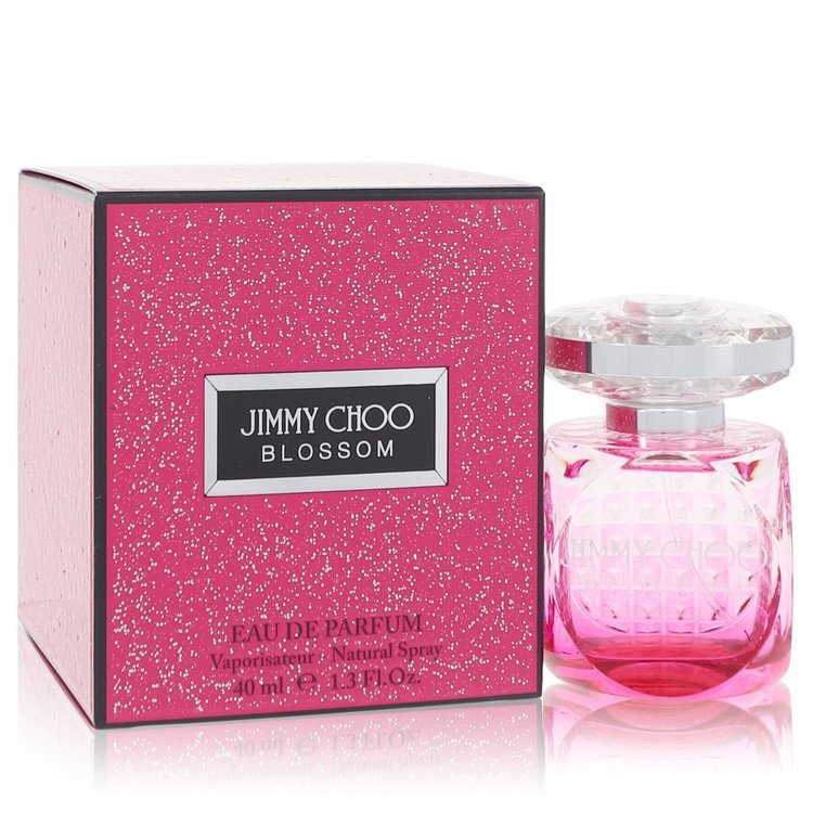 533275.jpg Jimmy Choo Blossom by Jimmy Choo Eau De Parfum Spray 1.3 oz (Women)