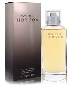 Davidoff Horizon by Davidoff Eau De Toilette Spray 4.2 oz (Men)